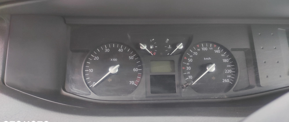 Renault Vel Satis cena 5500 przebieg: 321000, rok produkcji 2003 z Rabka-Zdrój małe 37